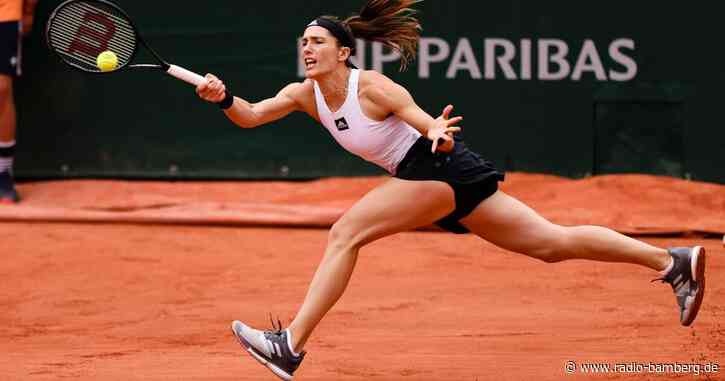 Petkovic und Swiatek in Runde zwei, Osaka in Paris raus