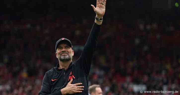 Klopp: Verpassten Liga-Titel in der Königsklasse wettmachen