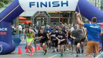 'Make a Difference Dash' benefits Pearse Lyons ACE foundation - ABC 36 News - WTVQ