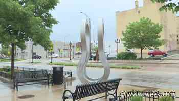 Peoria riverfront gets dash of creativity with eight new sculptures - WEEK