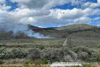 RCMP seek dash cam footage in connection with human caused blaze near Cache Creek - Keremeos Review