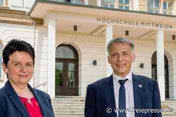 Hochschule Mittweida: Volker Tolkmitt zum Rektor gewählt - freiepresse.de