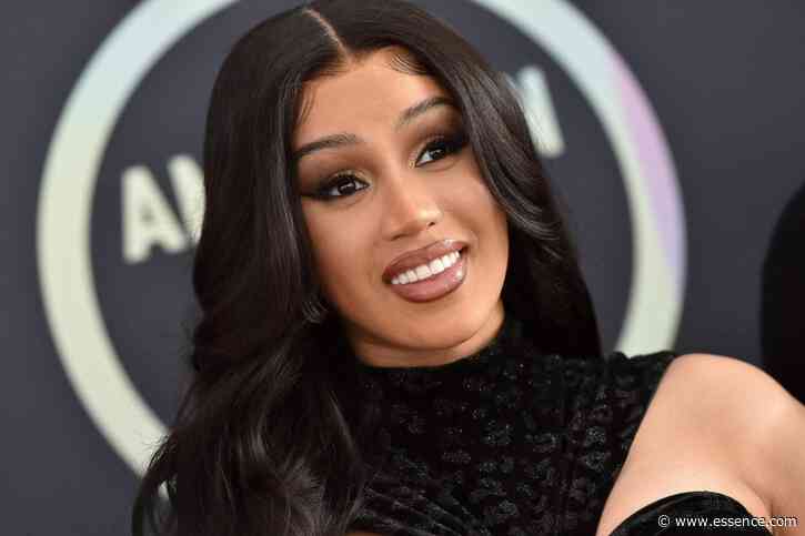 Cardi B Talks Life, Her Career And Politics With David Letterman on ‘My Next Guest Needs No Introduction’