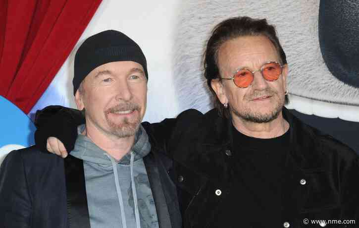 U2’s Bono and The Edge are reportedly writing music for a Jim Sheridan biopic