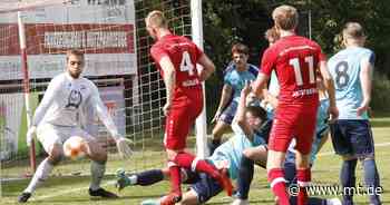 Landesliga: RW Maaslingen verpasst beim 0:1 gegen Spitzenreiter Verl II verdienten Punkt - Mindener Tageblatt