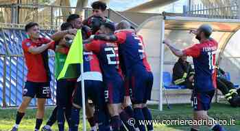La Samb vince 2-1 a Pineto e ai playoff sfiderà il Tolentino. Il Montegiorgio vince e si salva, ai playout der - corriereadriatico.it