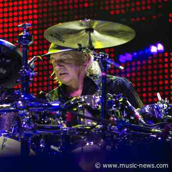 Alan White to miss Yes' 50th anniversary shows due to illness