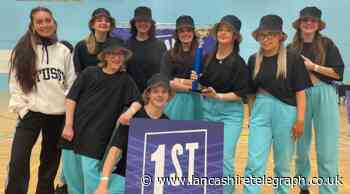 Whitworth dance crew take top trophy in regional competiton