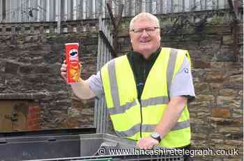 Why Blackburn with Darwen's recycling service takes the biscuit - Lancashire Telegraph