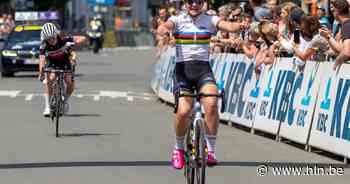 Auke De Buysser wint na Gent-Wevelgem ook de Ronde van Vlaanderen: “Wedstrijd die perfect verliep” - Het Laatste Nieuws