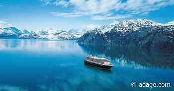 Holland America hires Curiosity as creative agency