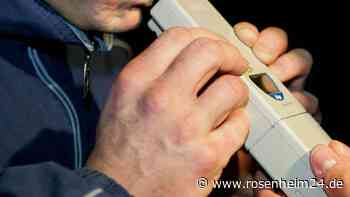 Nach Besuch beim Frühlingsfest in Großkaro: Alkoholfahrt kommt Schechener (37) teuer zu stehen