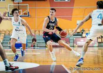 Clément Frisch vers Nancy ? - - BasketActu.com