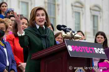 Nancy Pelosi privée d’hostie, nouvel épisode de la « guerre de la communion » américaine - La Croix