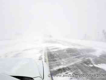 Highway 4 north of Swift Current closed - SwiftCurrentOnline.com