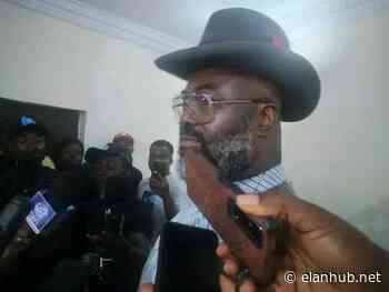 Rivers: Dumo Briggs Picks Accord Governorship Form | ELANHUB - ELANHUB |