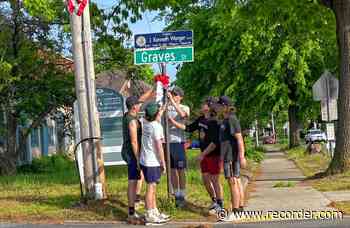 Bulletin board: Four Rivers boys take 5th at Ultimate Invitational - The Recorder