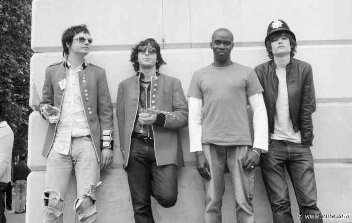The Libertines to reissue debut single ‘What A Waster’ to mark 20th anniversary