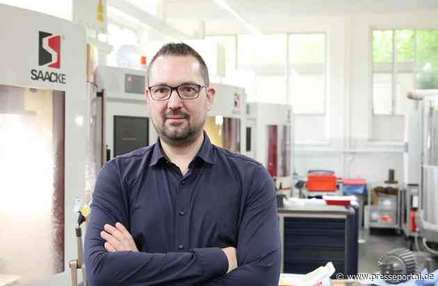 Robin Steinheimer von 977.works: Warum das Handwerk von der Digitalisierung aufgewirbelt wird