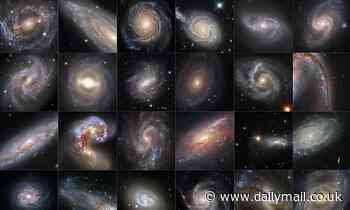 Hubble detects changes in universe's rate of expansion that cannot be explained by current physics 