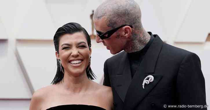 Kardashian und Barker schon wieder vorm Altar