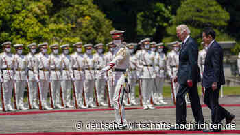 Gegen China: USA forcieren „drastische“ Aufrüstung Japans