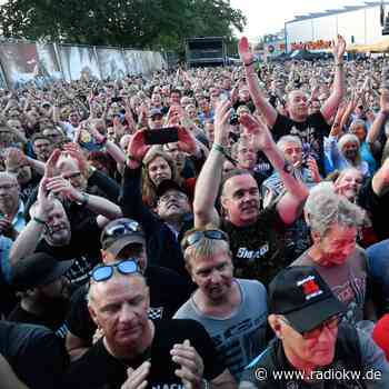 In Hamminkeln wird am 25.6. wieder bei "Thunderbike" gerockt - Radio K.W.
