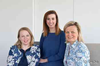 Rekruteringsbedrijf AppliSquare is verhuisd van Kortrijk naar Deerlijk - KW.be - KW.be