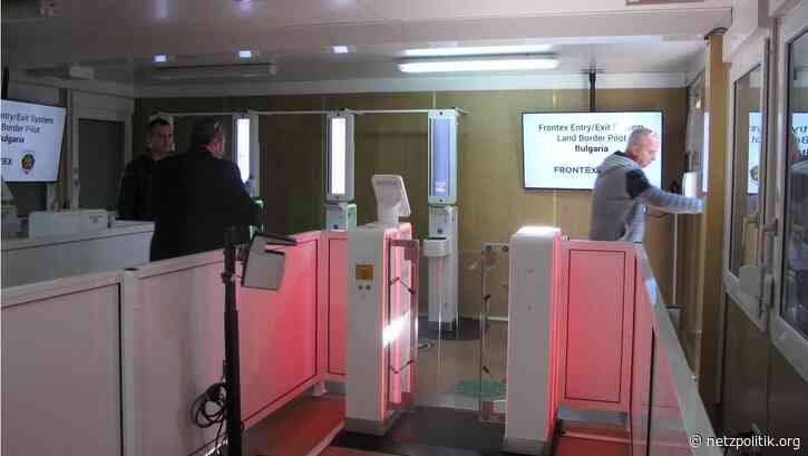 Neues EU-Informationssystem: EU-Mitgliedstaaten drängen auf polizeiliche Nutzung von Biometriespeicher