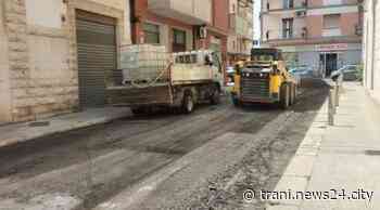 “Stradaperstrada”, entro fine mese l’aggiudicazione della gara a Trani - Trani News24 City