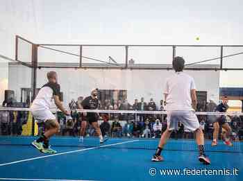 Padel, il circuito Fip Star sbarca a Trani - FIT