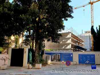 Trani, stop al cantiere accanto a Villa Monetti: «Stabile troppo vicino a un bene tutelato» - ilgiornaleditrani - Radio Bombo