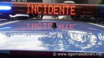 Trani, scontro fra auto nella notte in via delle Forze Armate: quattro feriti - ilgiornaleditrani - Radio Bombo