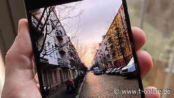 Fotos wie der Profi: So gelingen Smartphonebilder im Pro-Modus