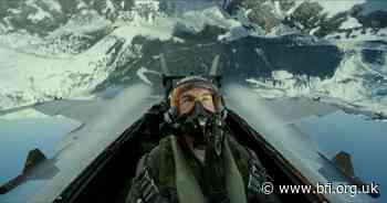 Top Gun: Maverick review: Tom Cruise's grin still wins - British Film Institute