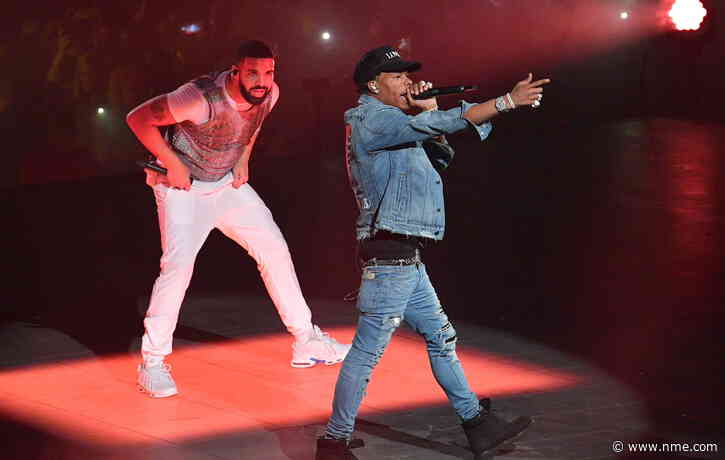 Drake takes over Lil Baby festival set in Montreal for six-song set