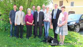 Seit jeher erfinderisch: Was den 90-jährigen Josef Hacker aus Mittbach jung hält