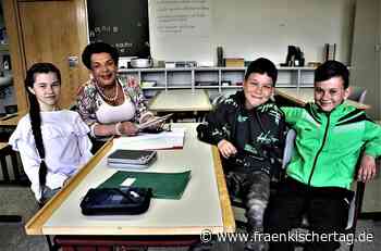 Ein Schlüssel für Integration - Fränkischer Tag