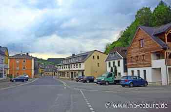 Vom Rathaus bis zum Schwimmbad - Ludwigsstadt hübscht sich weiter auf - Neue Presse Coburg