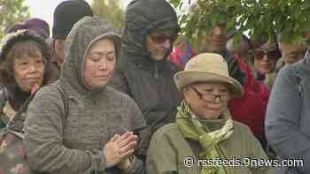 Survivors, descendants and families make pilgrimage to Amache