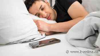 Smartphone: Wenn der Handywecker morgens stumm bleibt