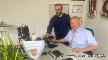 Briefmarken, Zauberschule, Schwimmabzeichen – Digitaler Startschuss fürs Ferienprogramm in Bruckmühl