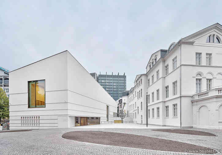 Große Nike geht nach Frankfurt am Main
 - BDA-Architekturpreise 2022 verliehen