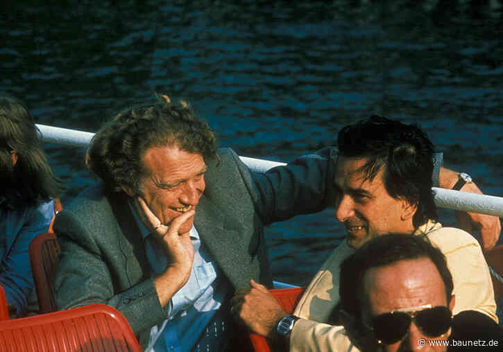 Filmtipp: Homo ludens
 - Heinrich Klotz über Architektur und Neue Medien