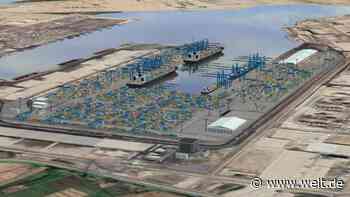 Warum Hapag-Lloyd einen Terminal in Ägypten baut