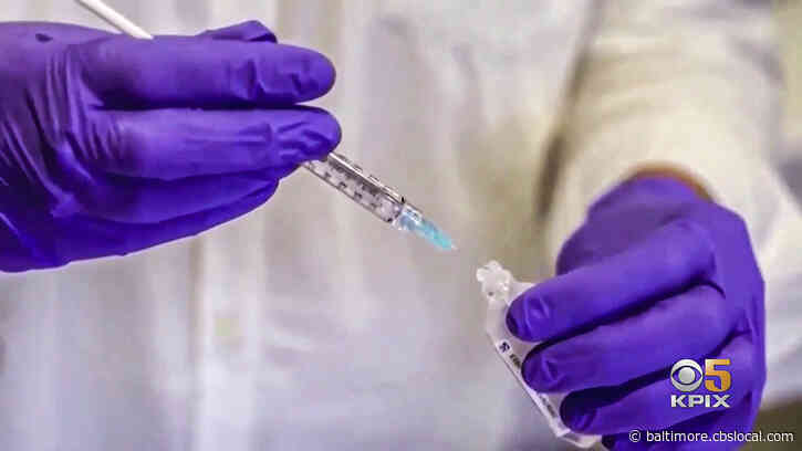 3-Dose Covid-19 Vaccine Protects Children Ages 6 Months To 5 years, Pfizer & BioNTech Say