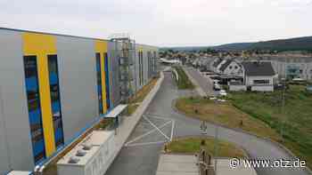 Böttcher AG Neubau in Zöllnitz