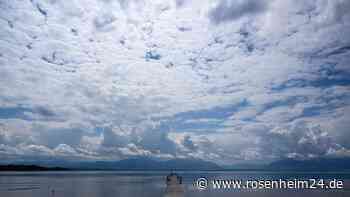 Kontrolle der Wasserschutzpolizei: Zahlreiche Verstöße in Ruhezonen am Chiemsee