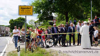 Radfahren ist hier keine Mutprobe mehr