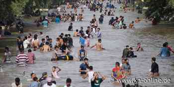 Hitzewelle in Pakistan: Feuer zerstört hunderte Hektar des größten Pinienwaldes